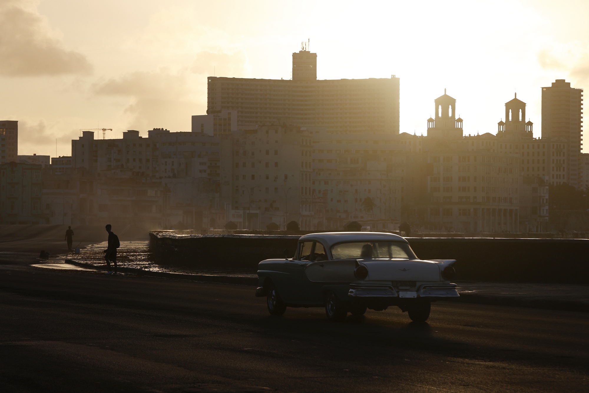 Cuba — Second After North Korea: How Havana Supplies 'Builders' to the Front