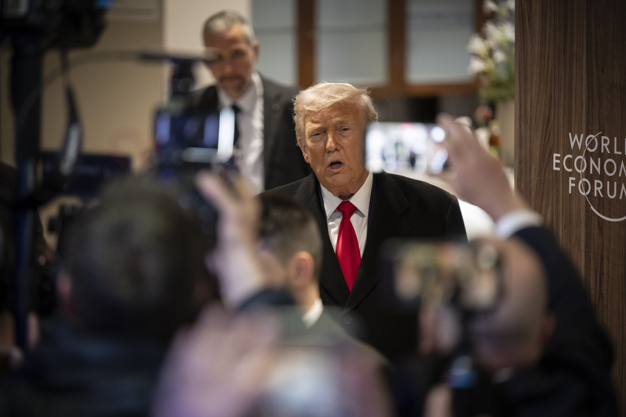 Trump Delays Tariffs on Allies Over Agreement on Greenland and the Arctic
