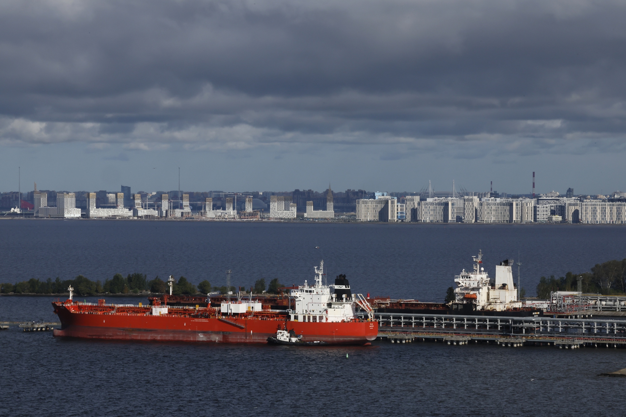 Tanker „Progress“ treibt im Mittelmeer: Test für das Sanktionssystem und die maritime Sicherheit