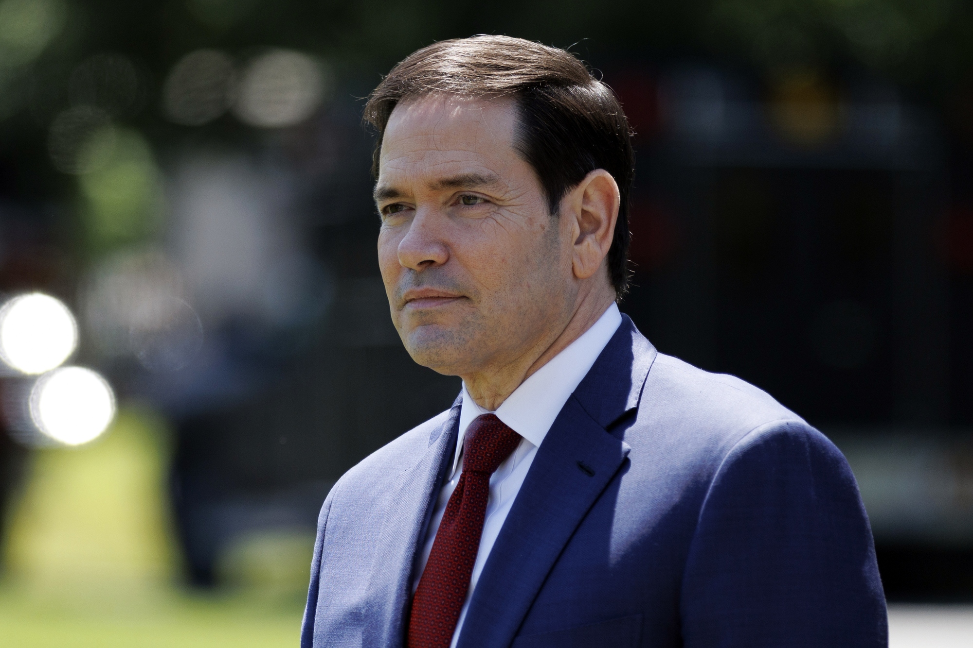 Rubio Called Ukrainian Army the Most Powerful in Europe — and It's Not a Compliment, But a Problem