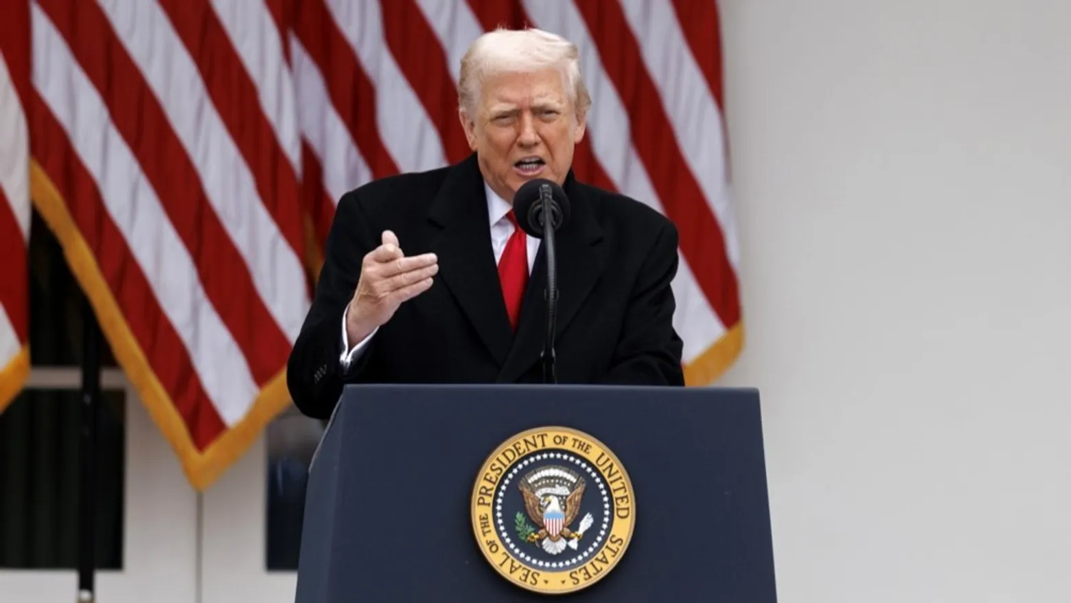 Trump a appelé à considérer l'espace aérien du Venezuela comme entièrement fermé
