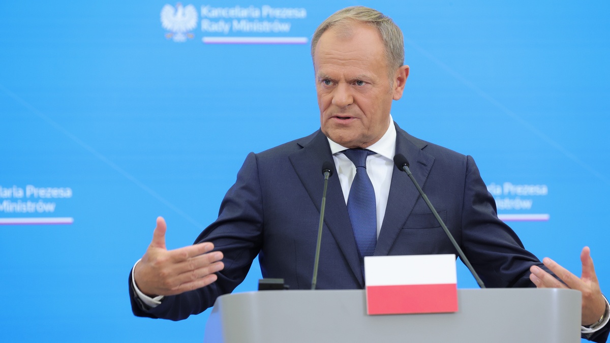 Tusk: USA angeblich bereit, Truppen in der Ukraine zu stationieren — was bedeutet das für Garantien und Gebiete?