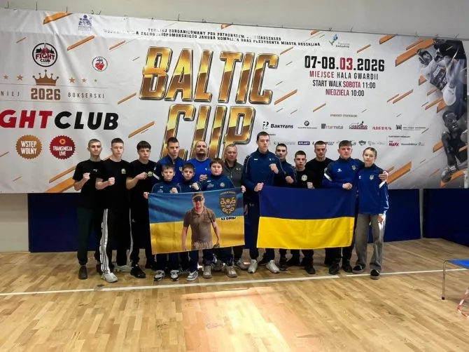 Zweimal Gold und einmal Silber: Buchaer Boxer bestätigten die Stärke von „Patriot“ beim Baltic Cup 2026