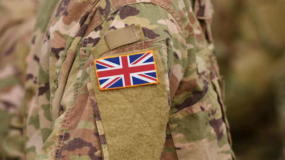 Britischer Lance Corporal bei Tests in der Ukraine getötet