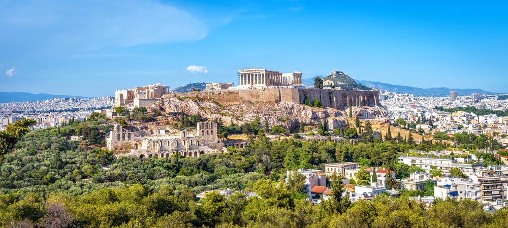 From 'Junk' to Outpacing Nasdaq: How Athens Stock Exchange Became Europe's Loudest Comeback Story