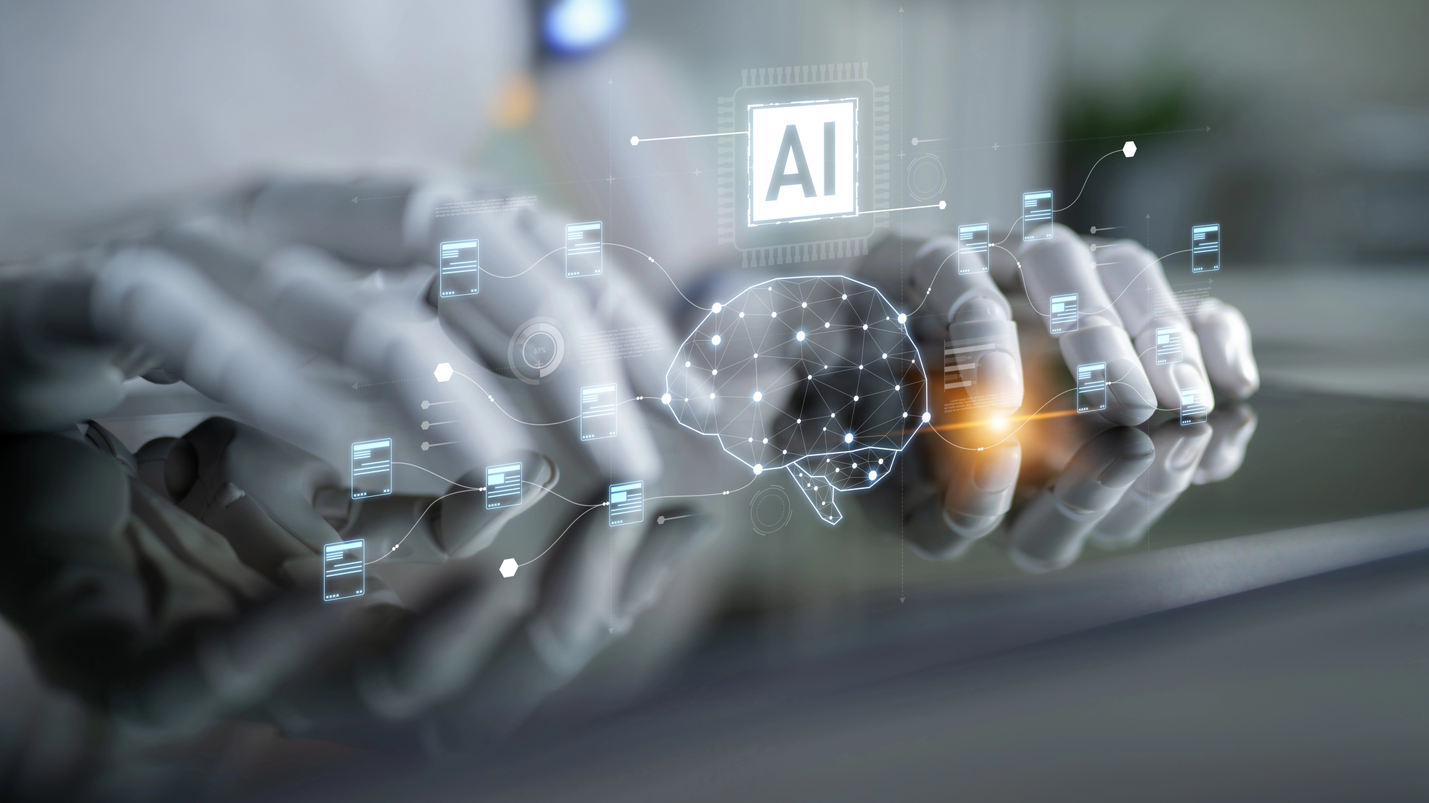 AI in Job Listings: Demand for Developers with AI Skills Surged 73% in a Year