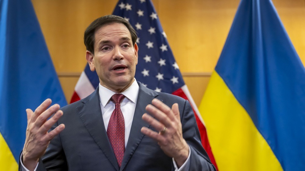 Rubio: USA erhöhen den Druck auf Moskau — Waffen für Kiew und Rolle als Verhandlungskatalysator