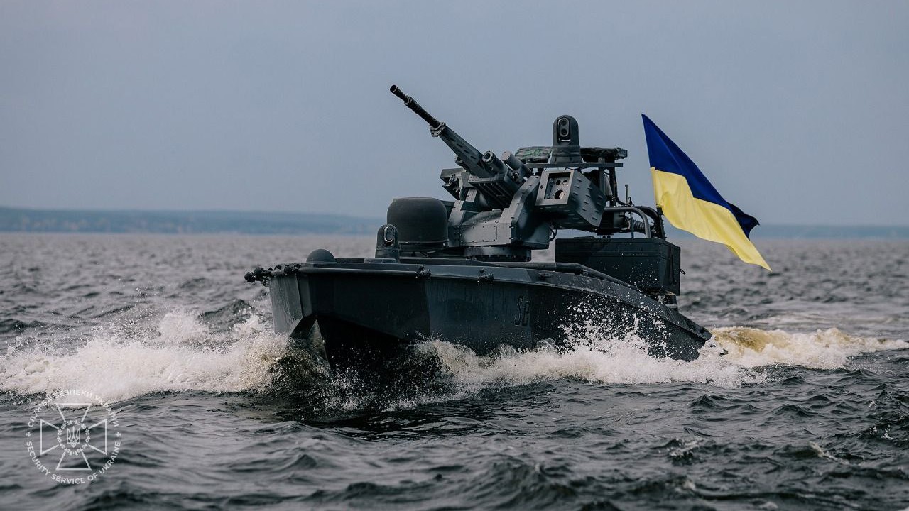 Zelensky propose aux États-Unis des drones maritimes dans le « drone deal » — pourquoi cela compte pour la sécurité et l'économie de l'Ukraine