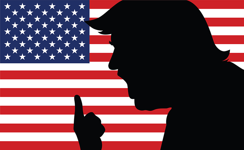 Le trumpisme comme idéologie ersatz et simulacre de doctrine politique