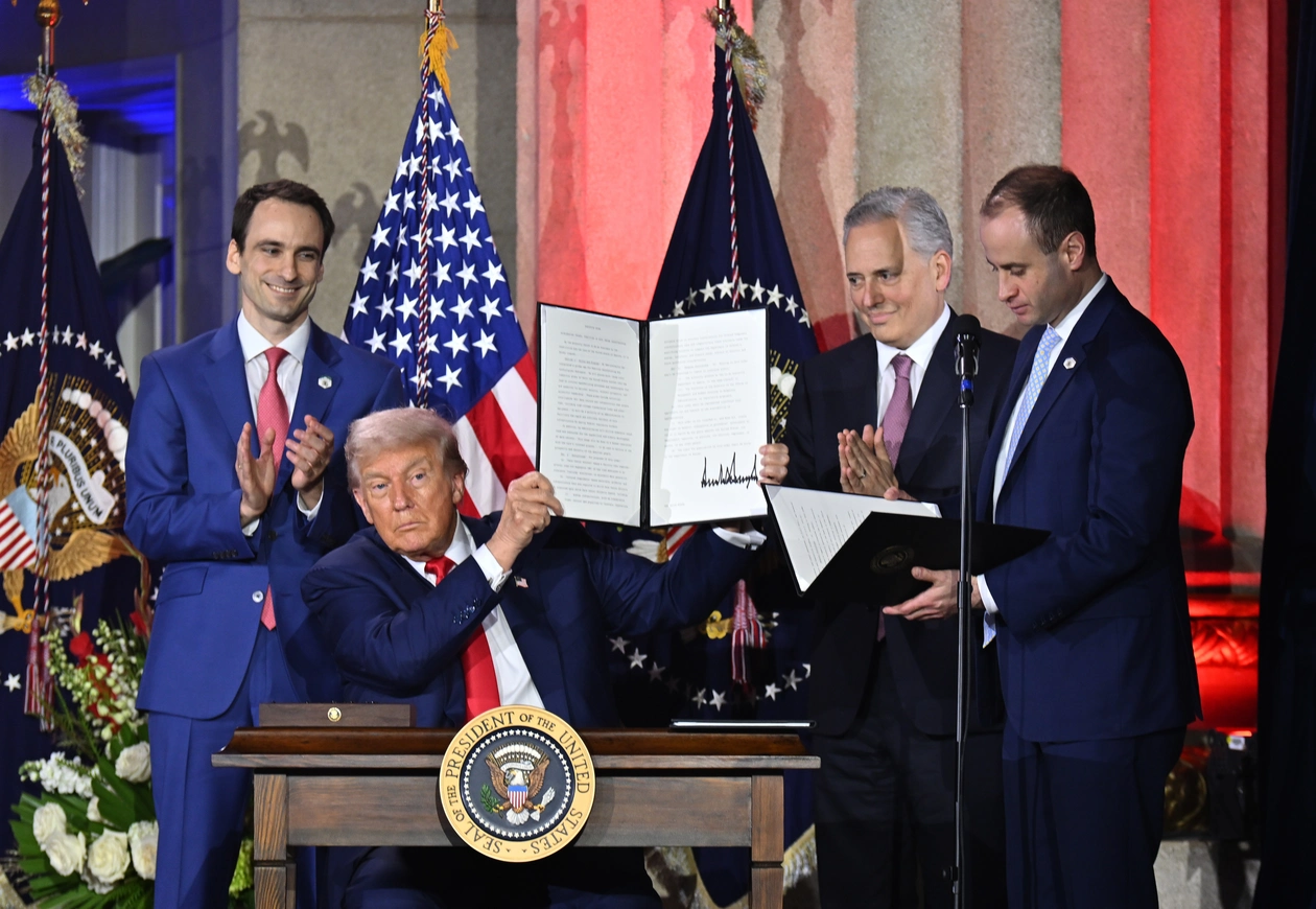 Trump a chargé les agences scientifiques américaines de déployer l'intelligence artificielle
