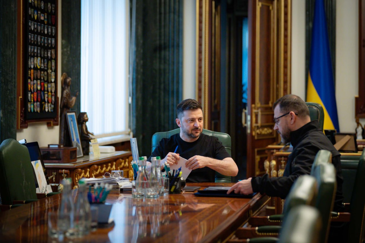 Remaniement de la DPSU : Zelensky a chargé Klymenko de trouver un remplaçant — Deyneko restera au ministère de l'Intérieur