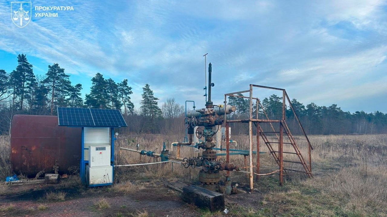 203 Millionen aus der Pipeline: Wie man in der Prykarpattja Gas direkt aus der Leitung stahl