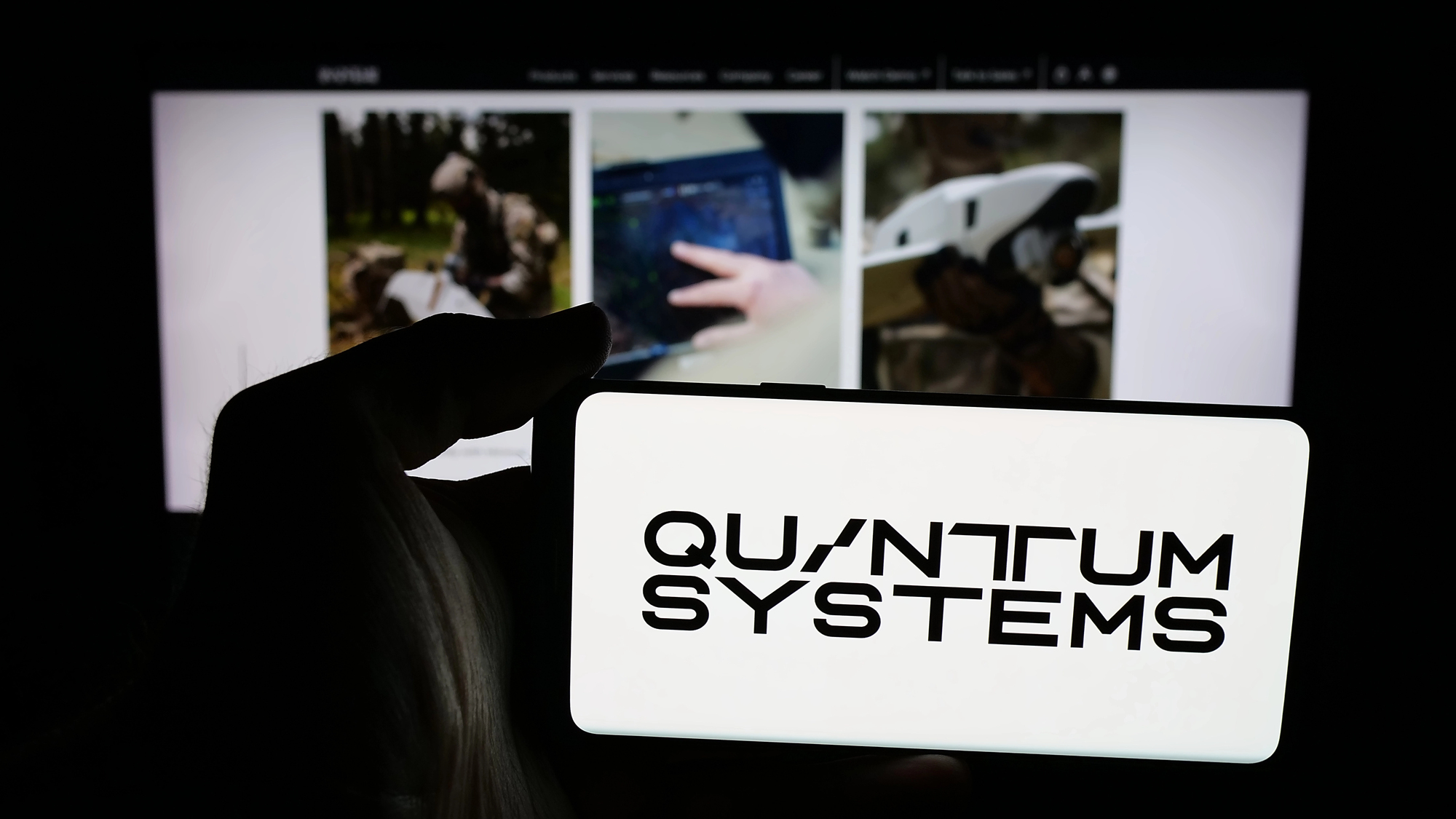 Quantum Systems annonce un robot terrestre : comment la nouvelle plateforme renforce l'écosystème des drones et ce que cela apporte à l'Ukraine
