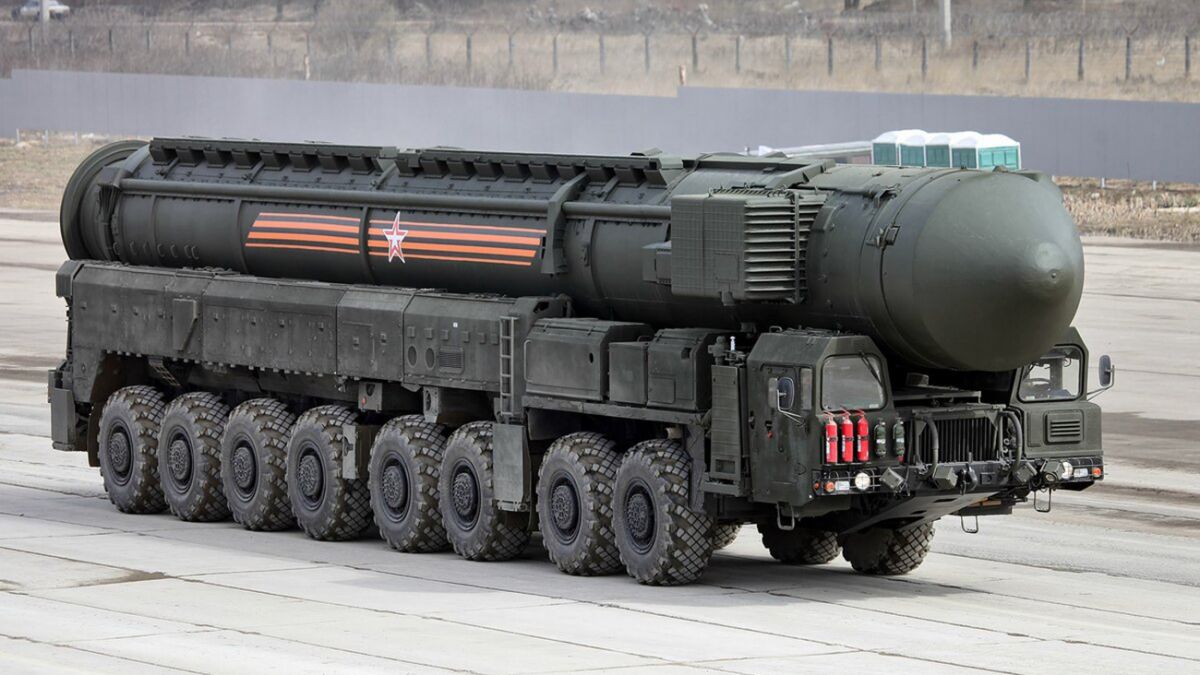«Орєшнік» en Biélorussie : pas un game-changer sur le front, mais une menace nucléaire directe pour l'Europe