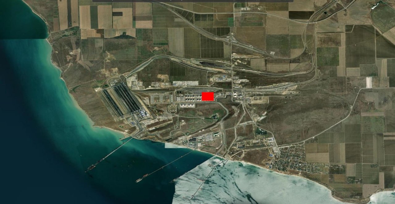 Hafen Taman – nicht zum ersten Mal. Warum Anschläge auf die Ölinfrastruktur der Krasnodar-Region systematisch werden