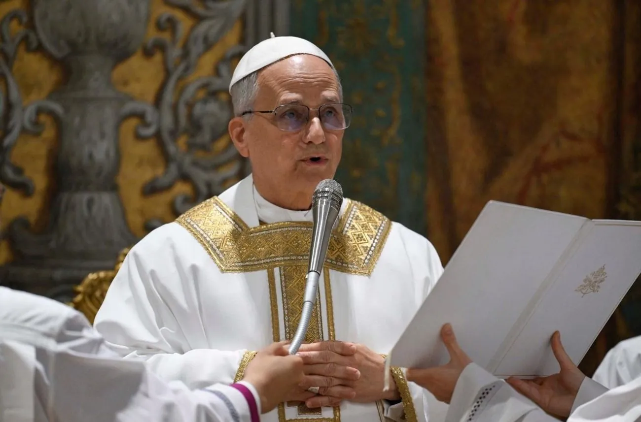 Papst Leo XIV ruft zu einem olympischen Waffenstillstand auf – ein Zeichen der Solidarität für die Ukraine und die Welt