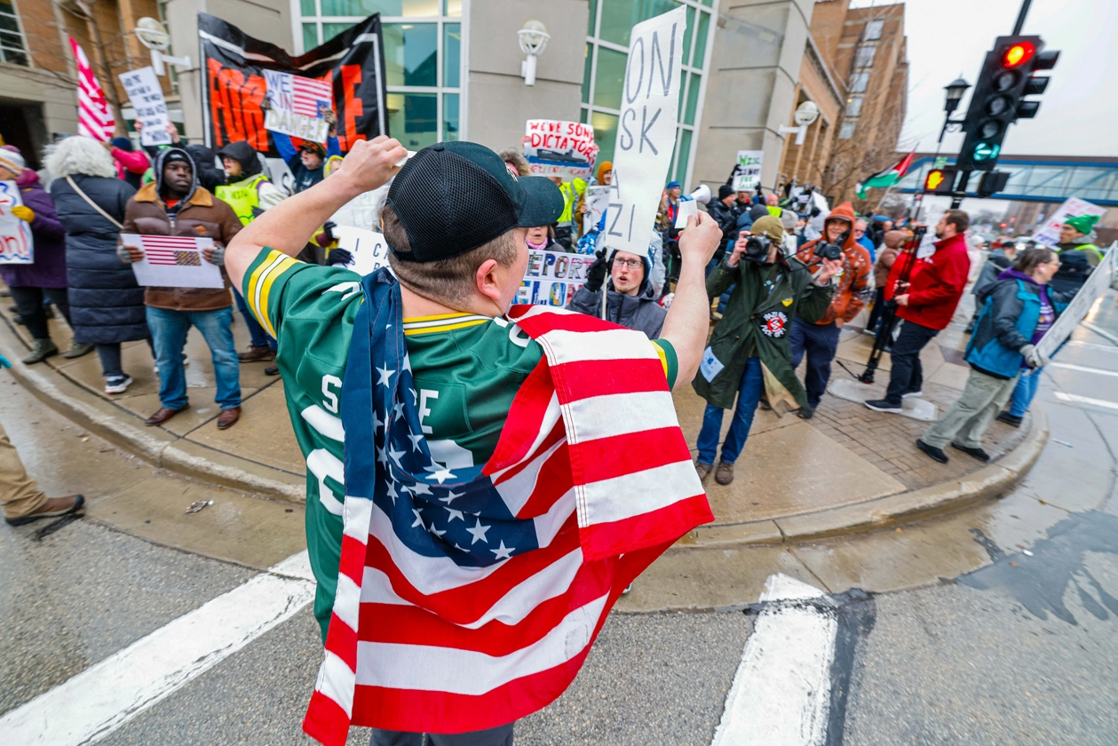 Les élections au Wisconsin sont devenues le champ de bataille des républicains divisés