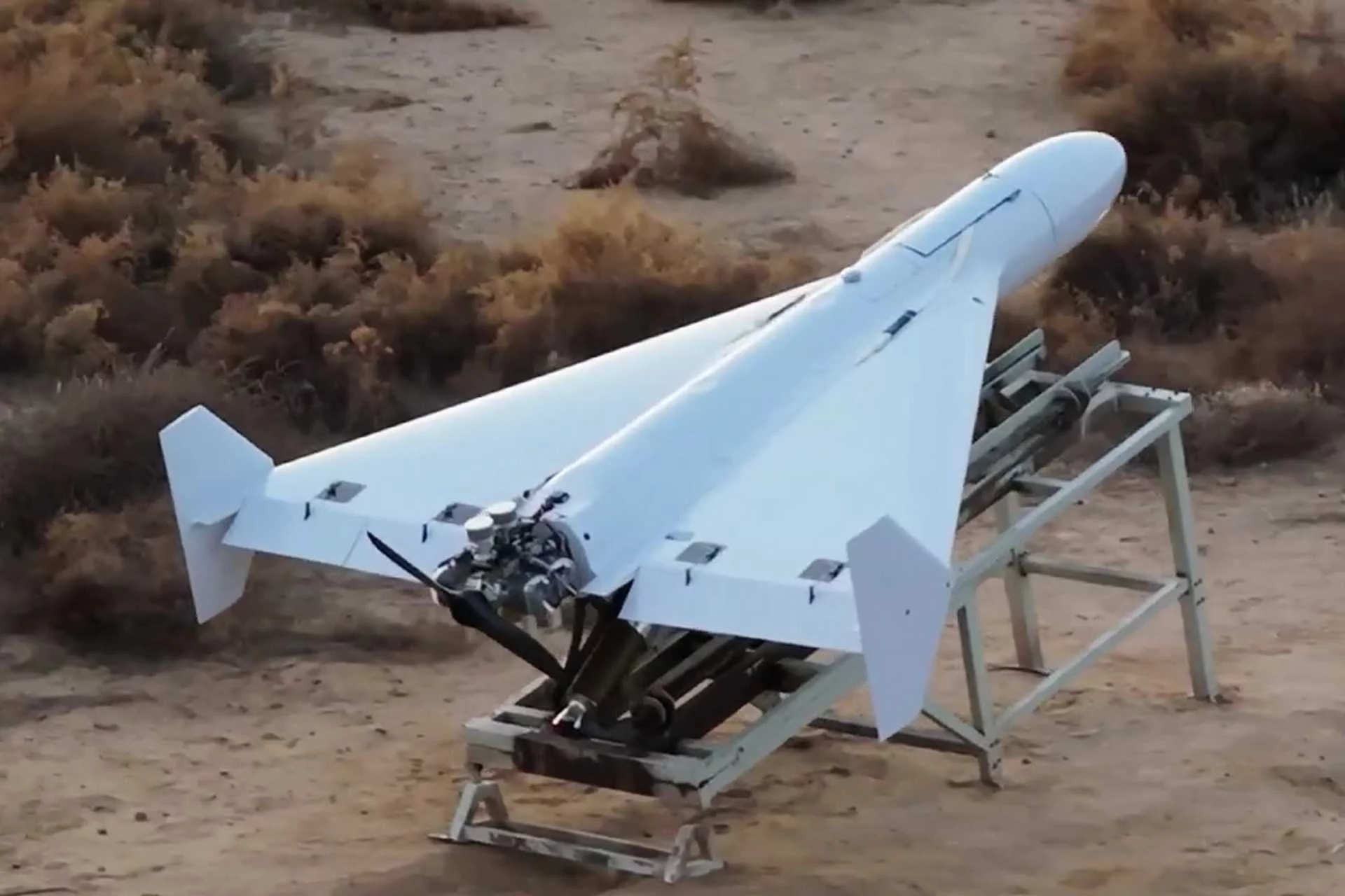 Loong M9: Chinese loitering drone with a range of 1,620 km