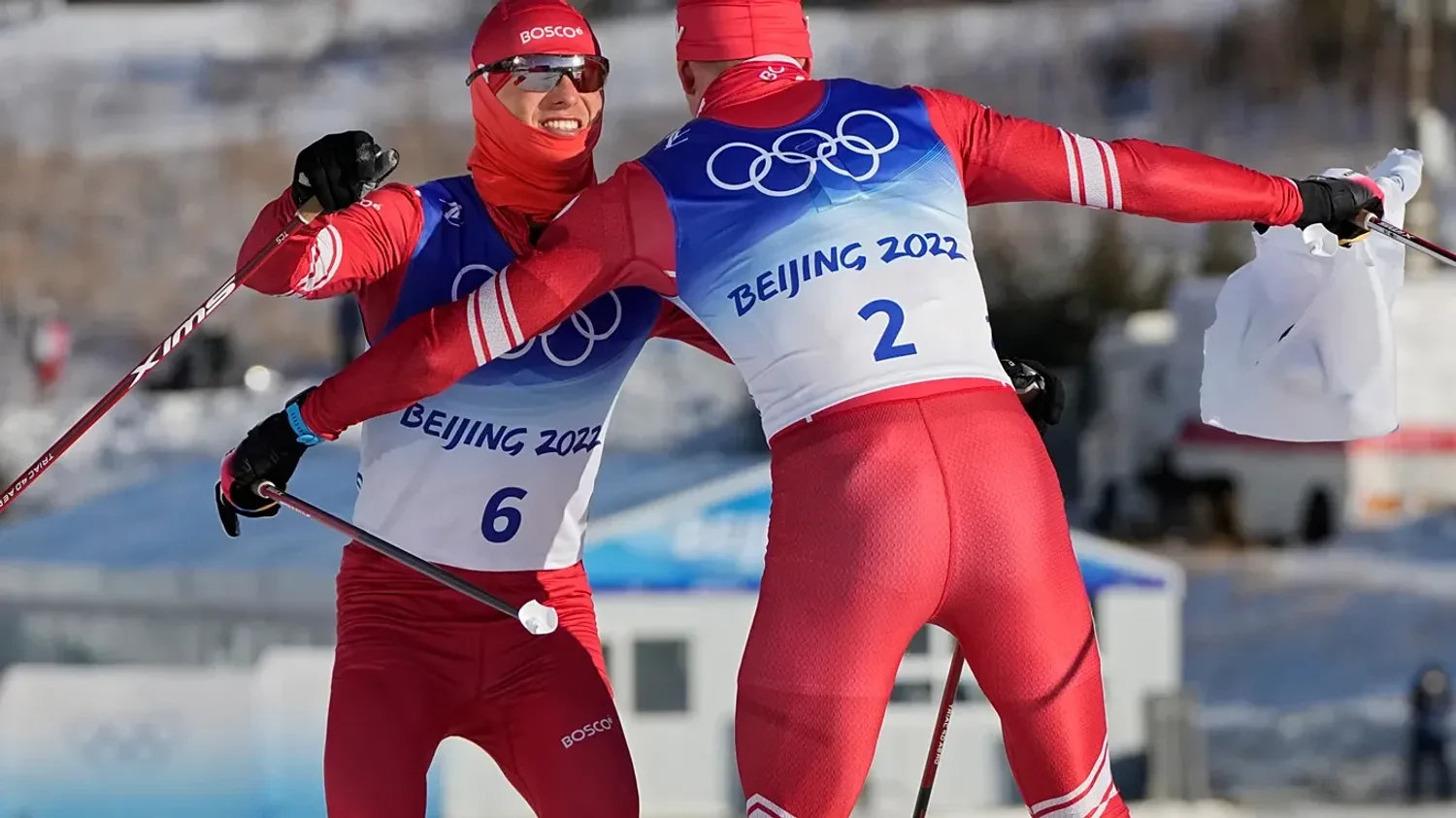 CAS allows Russians and Belarusians to compete at the 2026 Olympics as neutrals