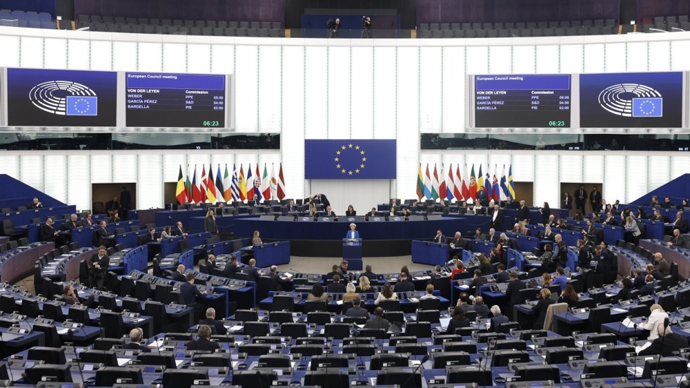 European Parliament suspends deal with U.S. over tariff threats — risk to trade predictability