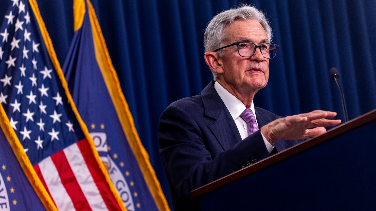 Federal Reserve cuts key rate for third straight time to 3.5–3.75% amid labor‑market risks
