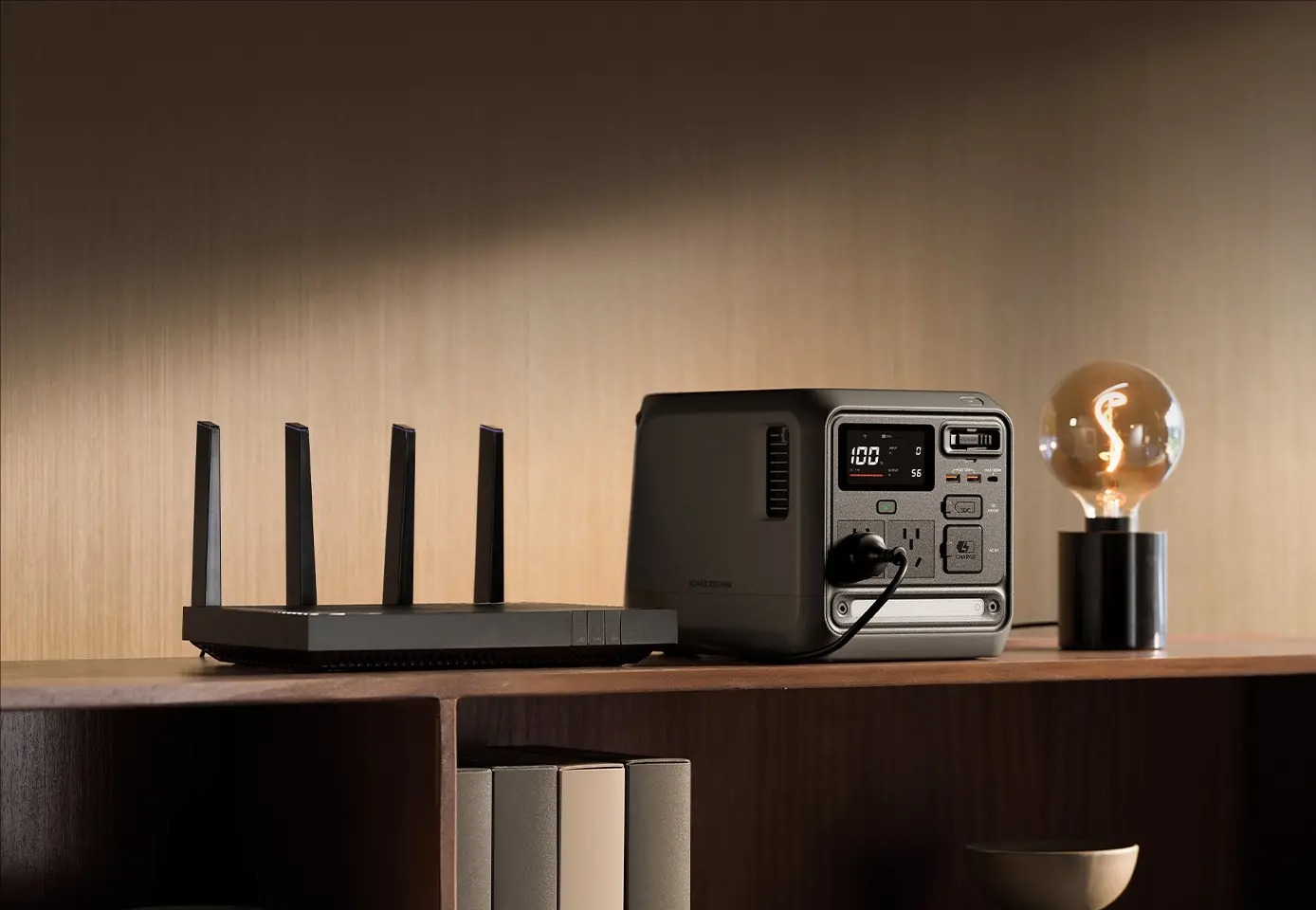 DJI Power 1000 Mini — kompakte Powerstation für Zuhause und Outdoor-Einsätze: 1000 W für $359