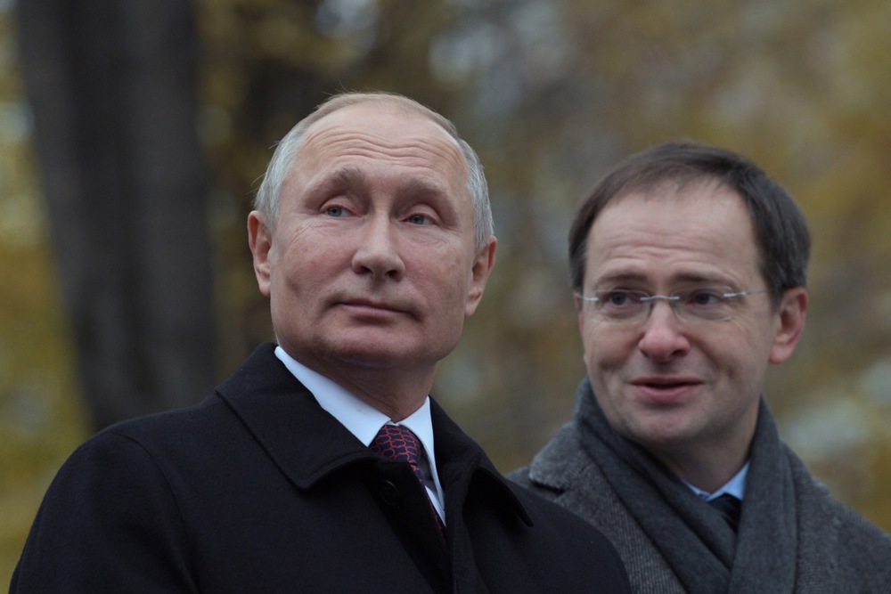 Genf, 17.–18. Februar: Medinsky führt die russische Delegation an — was bedeutet das für Kiew?