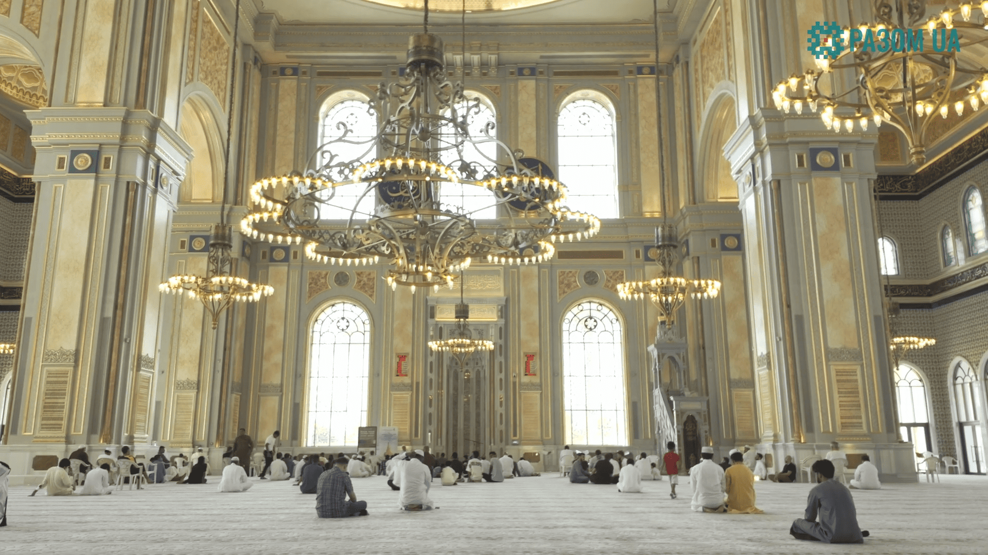 Islam and the Ukrainian Spirit: How Religion Becomes a Weapon in the Fight for Freedom