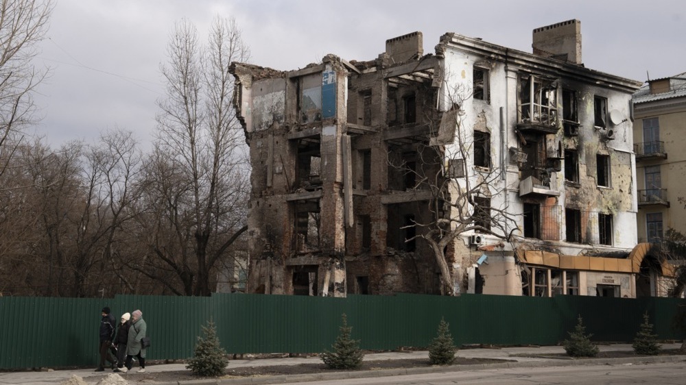 La reconstruction de l'Ukraine s'élève désormais à 588 milliards de dollars — RDNA5 et ce que cela signifie pour la sécurité, l'économie et les ménages