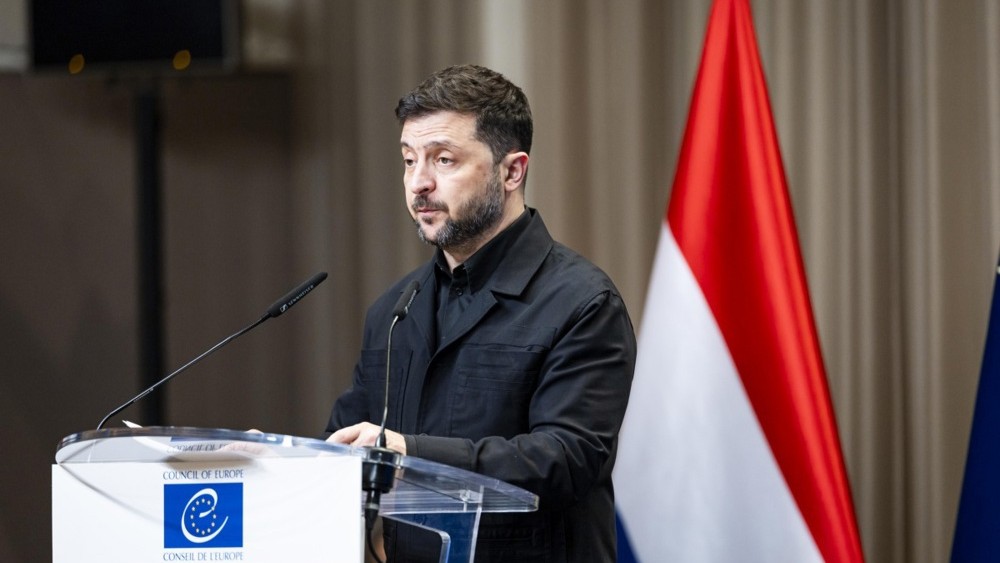 L'armée comme garant : Zelensky — sur les « contrats normaux » et le financement supplémentaire des forces armées ukrainiennes