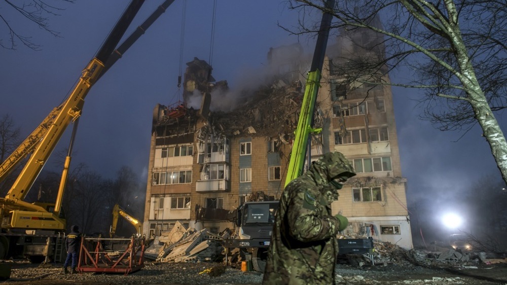 12.4 million for repairs after strike that claimed 38 lives: Tернopil receives second tranche