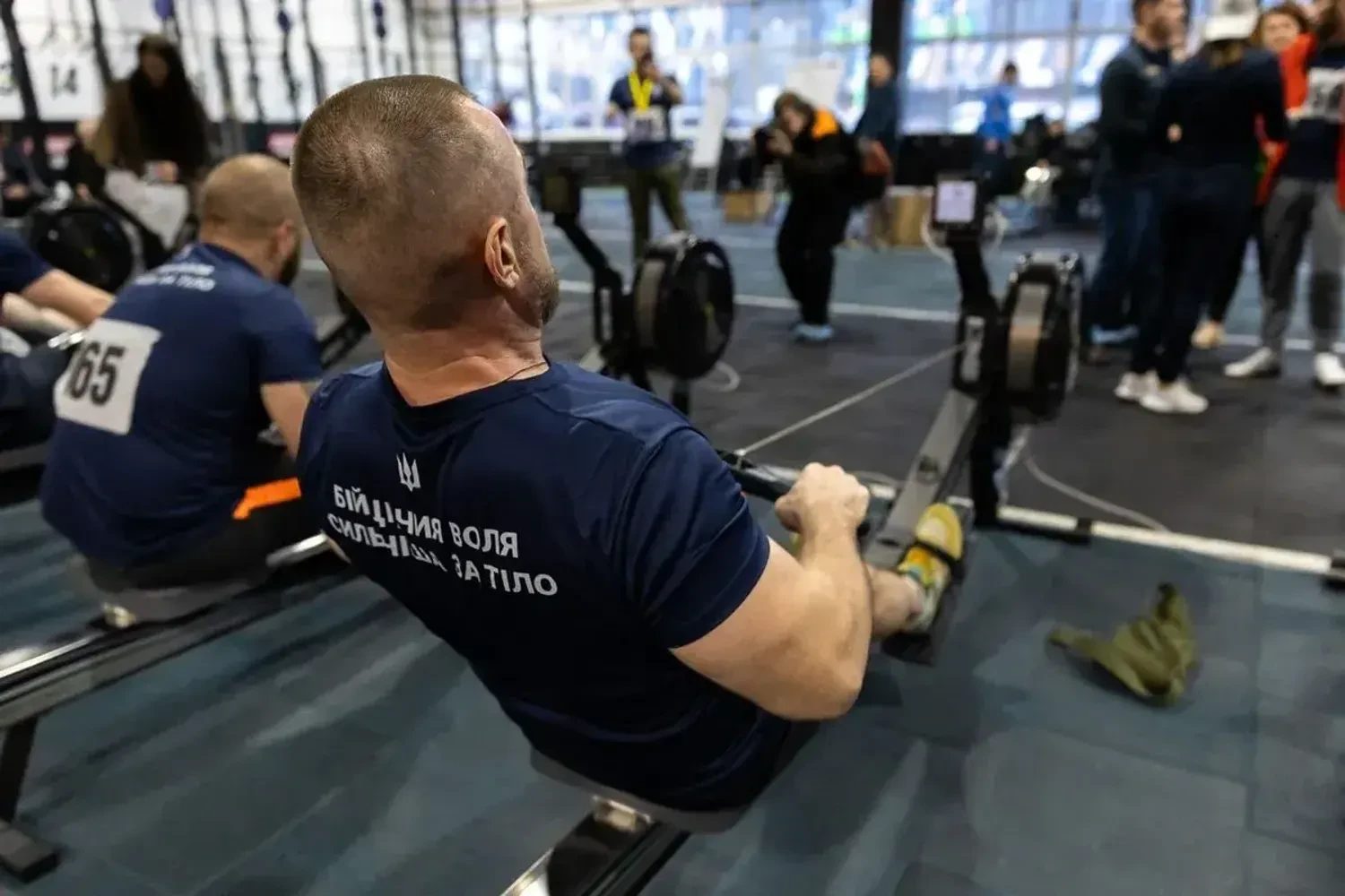 1.500 UAH für Sport für Veteranen: Antrag in „Diia“ bis 20. Januar einreichen
