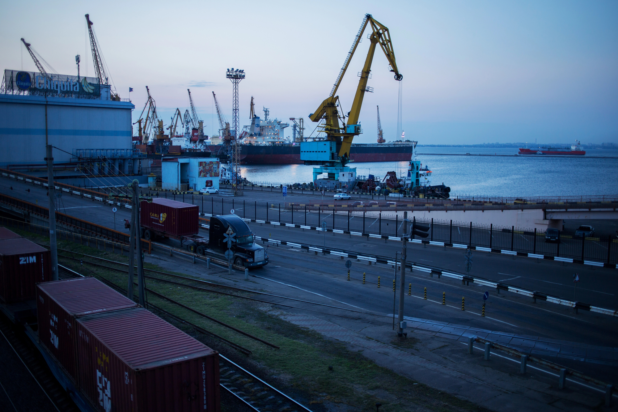 Angriff auf den Hafen des Großraums Odessa: Getreideinfrastruktur beschädigt – was das für den Export bedeutet