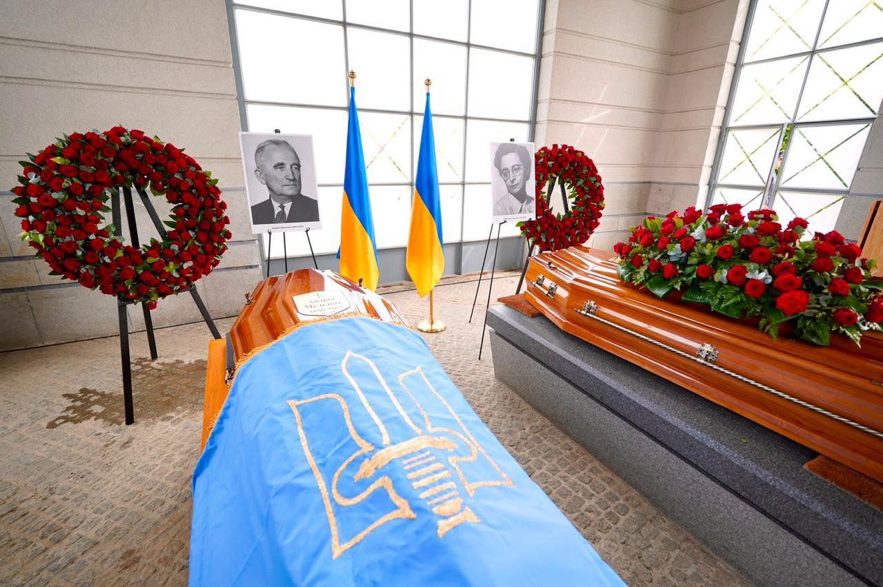 Return After 61 Years: Why Melnykov Is Being Buried Now — And Why in the Pantheon of Prominent Ukrainians