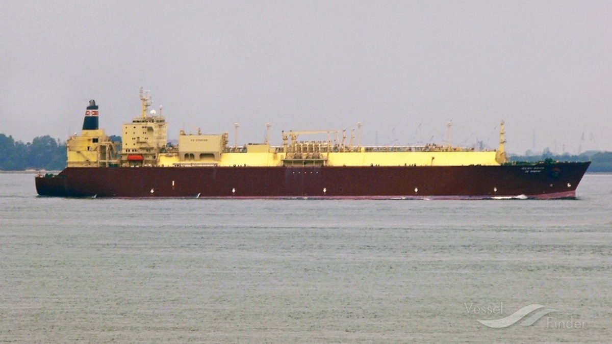 Tanker aus einer sanktionierten Gazprom-Fabrik steuert auf Indien zu — nachdem Modi versprach, sich von russischer Energie abzuwenden