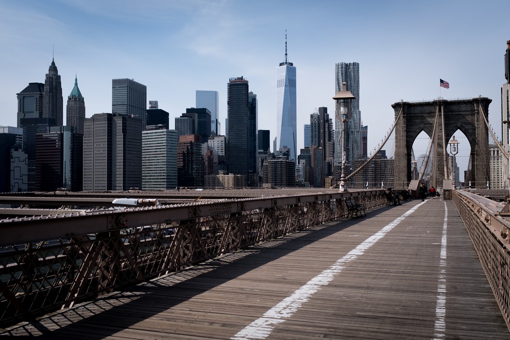Le péage d'entrée à Manhattan a réduit la pollution de l'air de 22 %