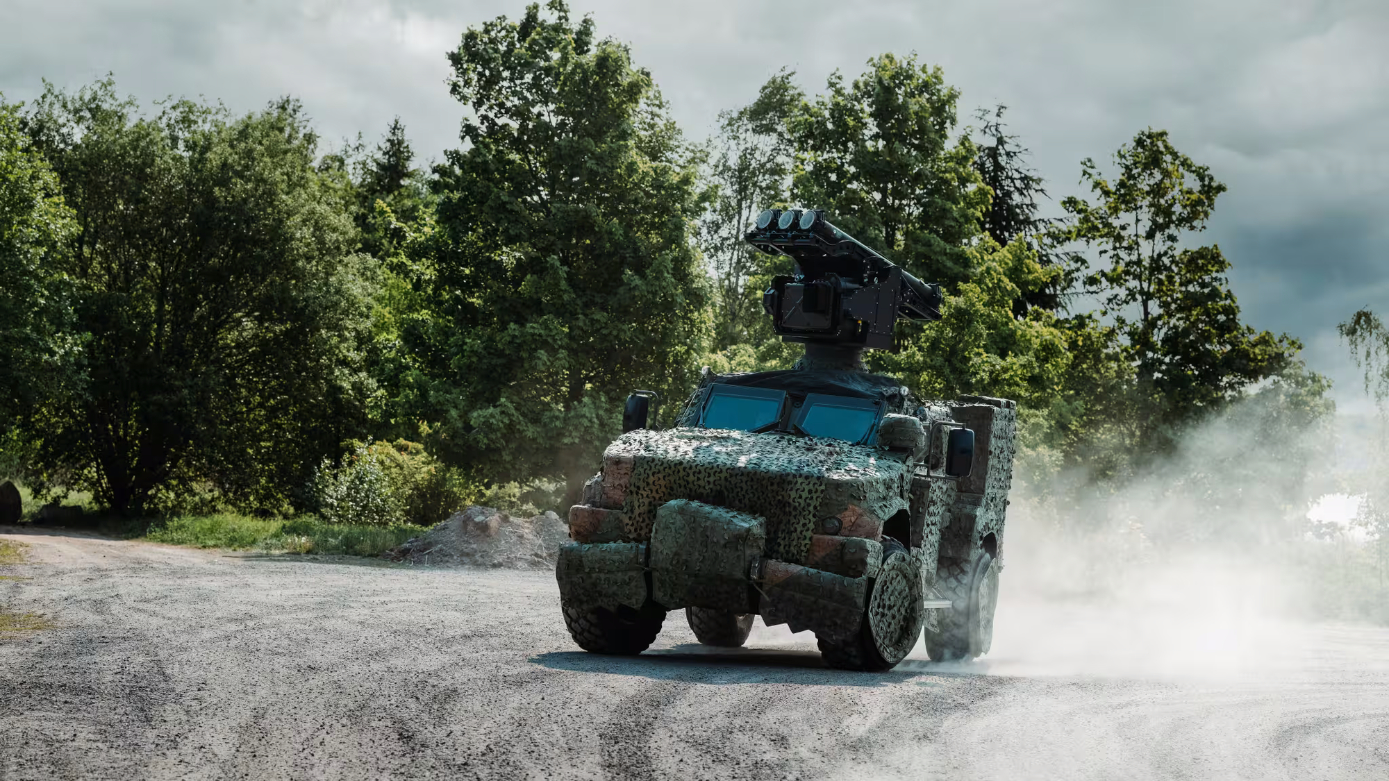 Litauen kauft drittes MSHORAD‑System von Saab für über 119 Mio. €