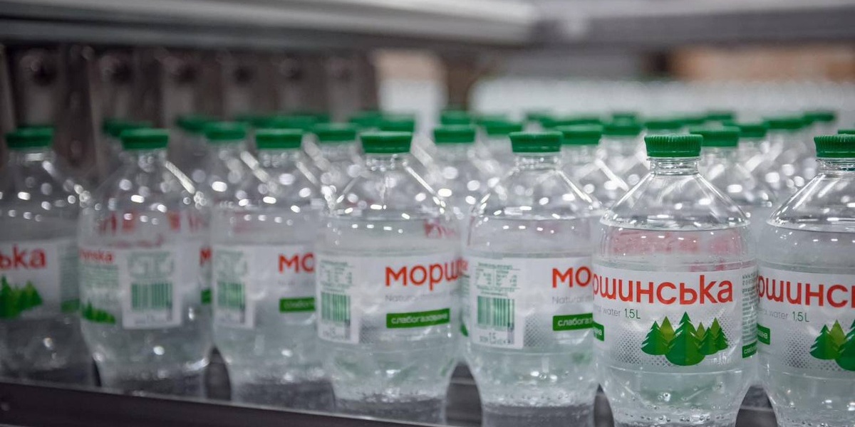 IDS Ukraine a compensé la perte de Borjomi : les nouvelles gammes ont généré 13 % du chiffre d'affaires et renforcent l'industrie ukrainienne