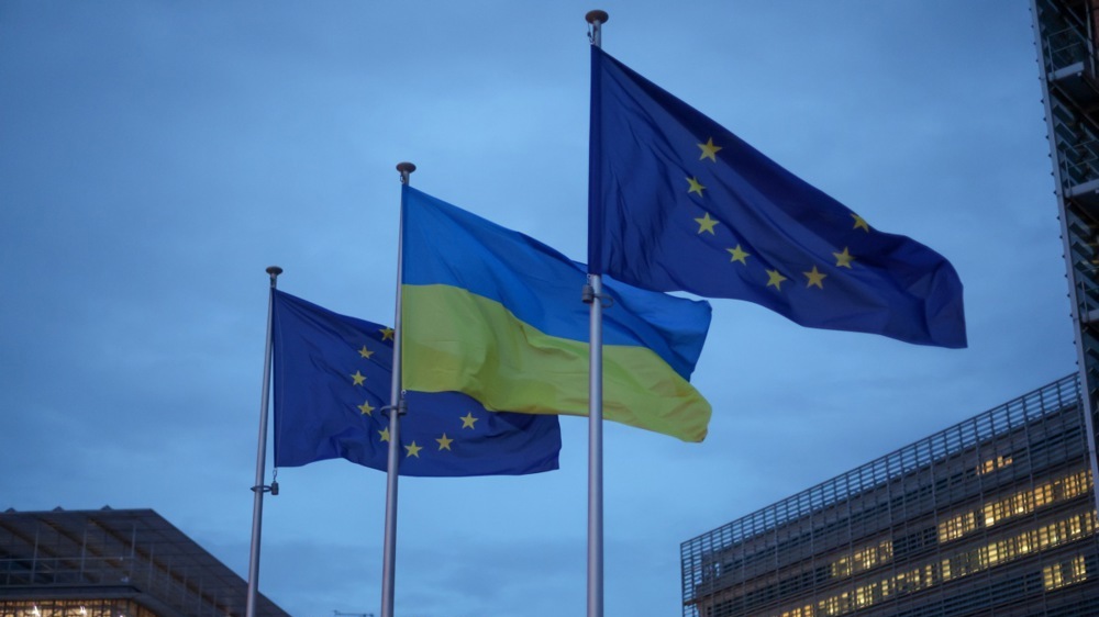 Sept pays de l'UE : un crédit de réparations renforcera la position de négociation de l'Ukraine