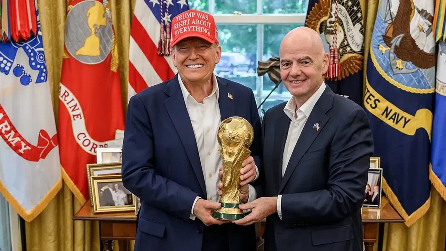 WM 2026 in Boykottgefahr: wie Trumps Drohungen gegenüber Mexiko die Spielregeln verändern