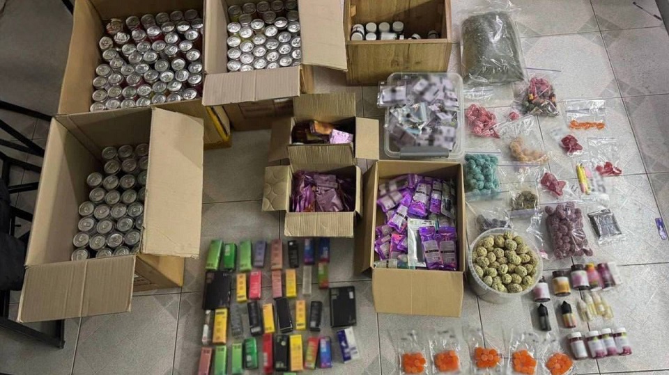Süße Falle: In Lwiw und Kiew wurden Bonbons mit Ecstasy, Cannabis und LSD verkauft – Ausmaß und Risiken