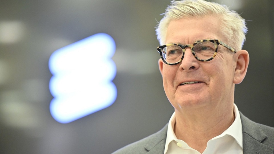 Ekholm : la quête de «souveraineté» technologique de l'UE pourrait entraîner des réseaux plus coûteux et l'affaiblissement de l'alliance