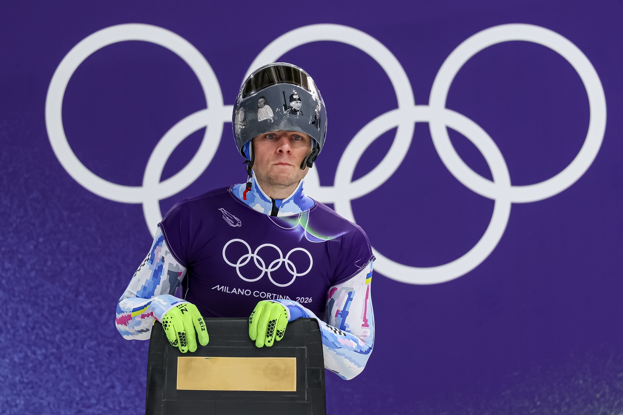 Gedenkhelm stoppt Start: Wie sich die Entscheidung des IOC auf den ukrainischen Sport auswirkt