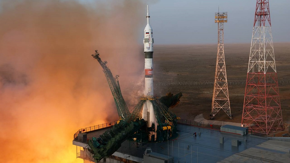 La Russie a perdu la capacité d'effectuer des lancements habités à la suite d'un accident à Baïkonour
