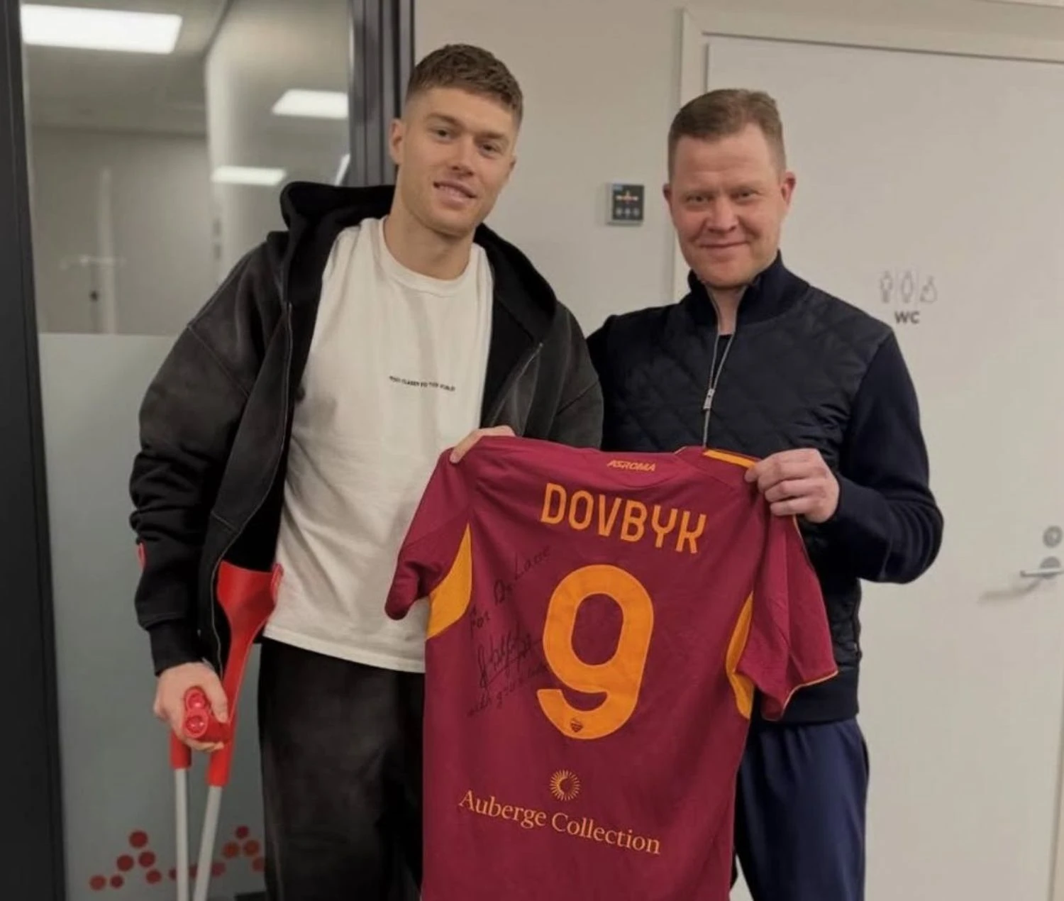 Artem Dovbyk wurde operiert: Was bedeutet das für die Chancen der Ukraine in den Play-offs zur WM 2026?
