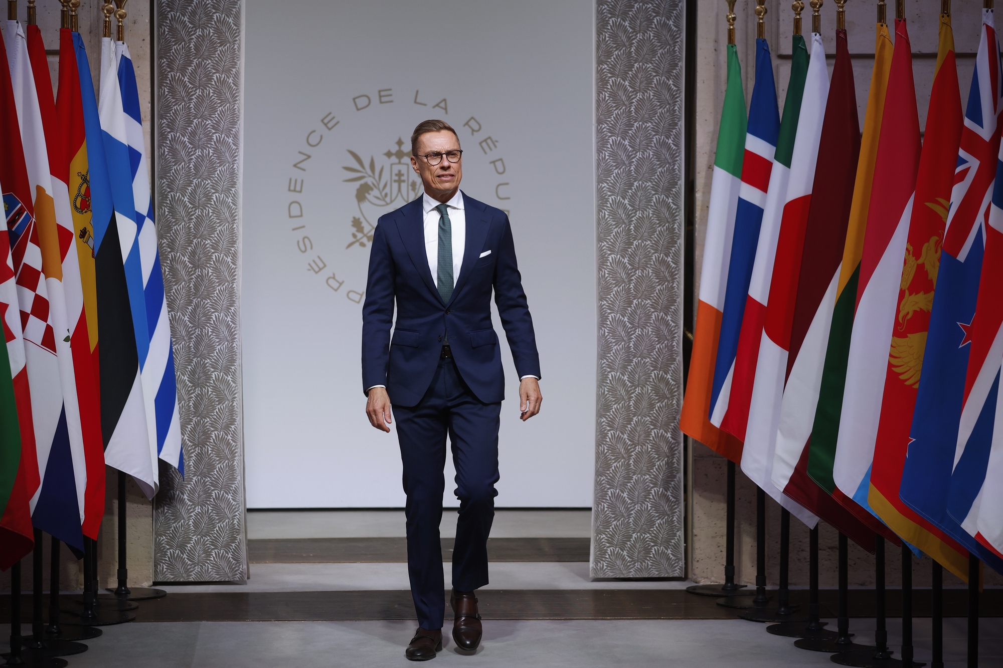 Stubb sur le Groenland : trois scénarios — de la diplomatie au risque d'un conflit militaire pour l'OTAN