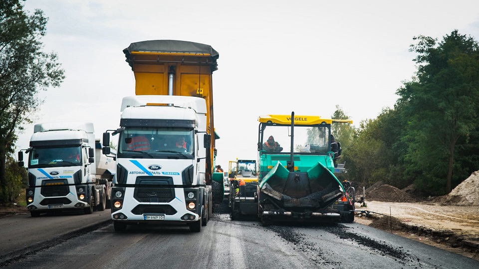 «Автомагістраль‑Південь» a remporté l'appel d'offres pour les voies d'accès à Rava‑Ruska — renforcement de la logistique à la frontière avec l'UE