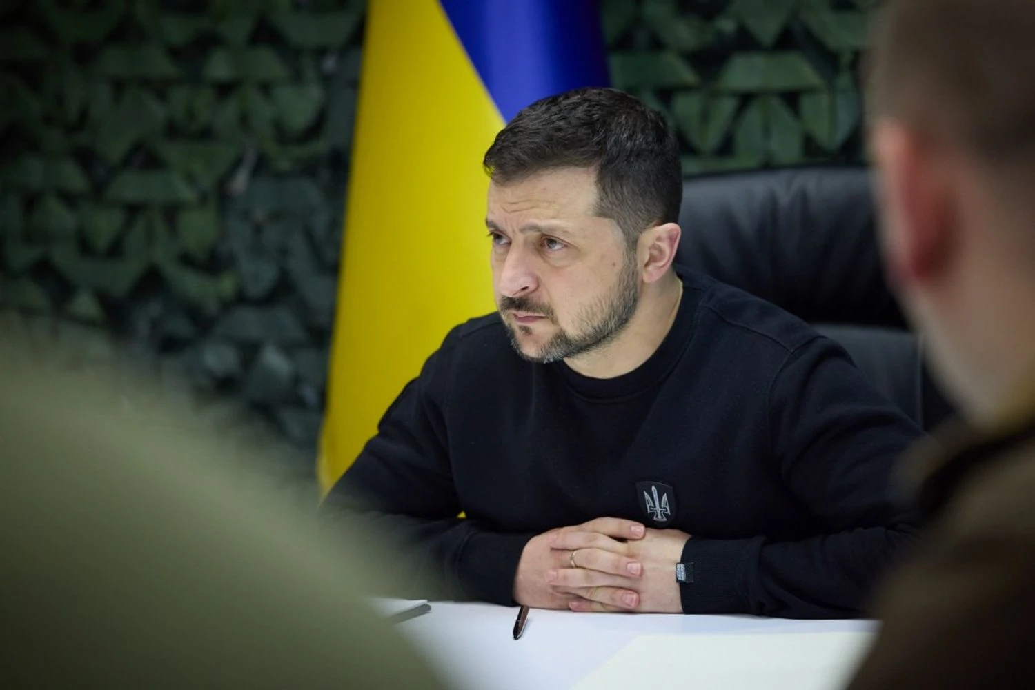 Selenskyj kündigt nach der Disqualifikation des ukrainischen Skeletonfahrers sportliche Sanktionen gegen russische Funktionäre an