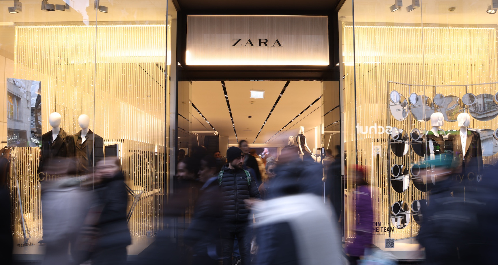 Inditex réduit sa présence : Zara ferme des magasins à Dnipro — que cela signifie-t-il pour le commerce de détail ukrainien ?