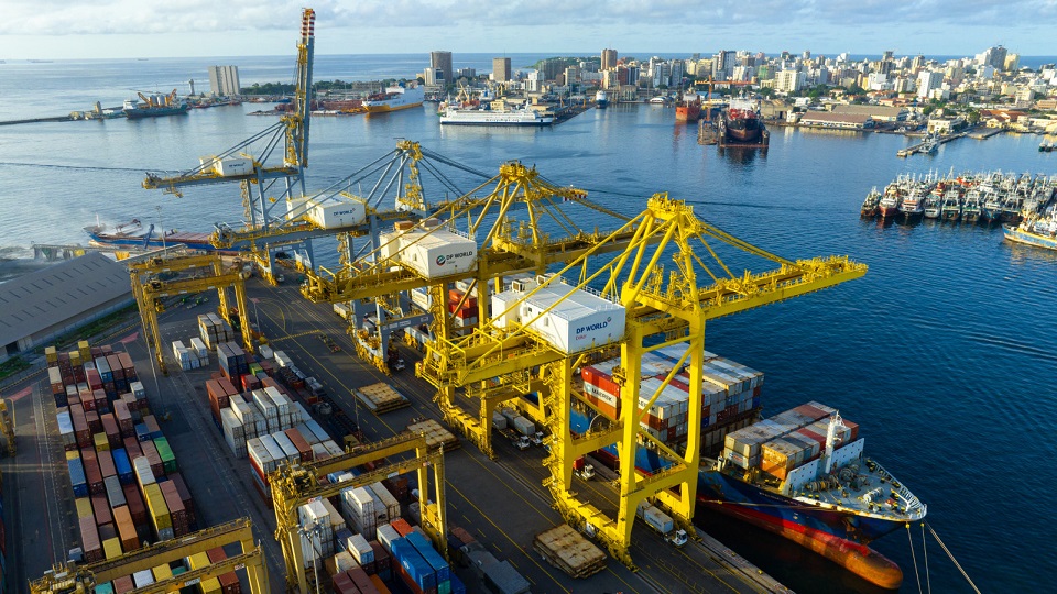 DP World et Rosatom : une coentreprise donne à la Russie l'accès à un réseau portuaire mondial — quelles conséquences pour l'Ukraine ?